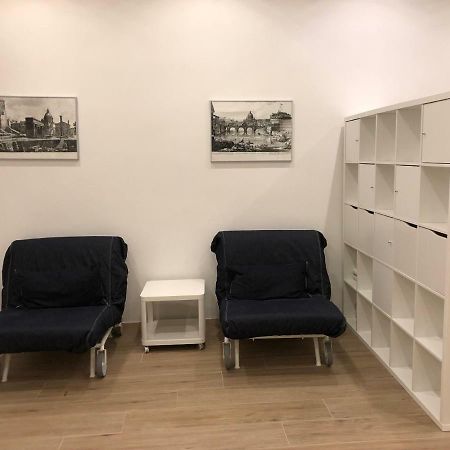 San Lorenzo University Flat Lägenhet Rom Exteriör bild