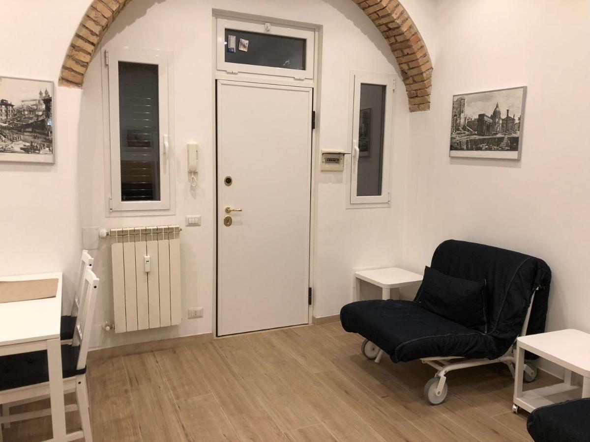 San Lorenzo University Flat Lägenhet Rom Exteriör bild