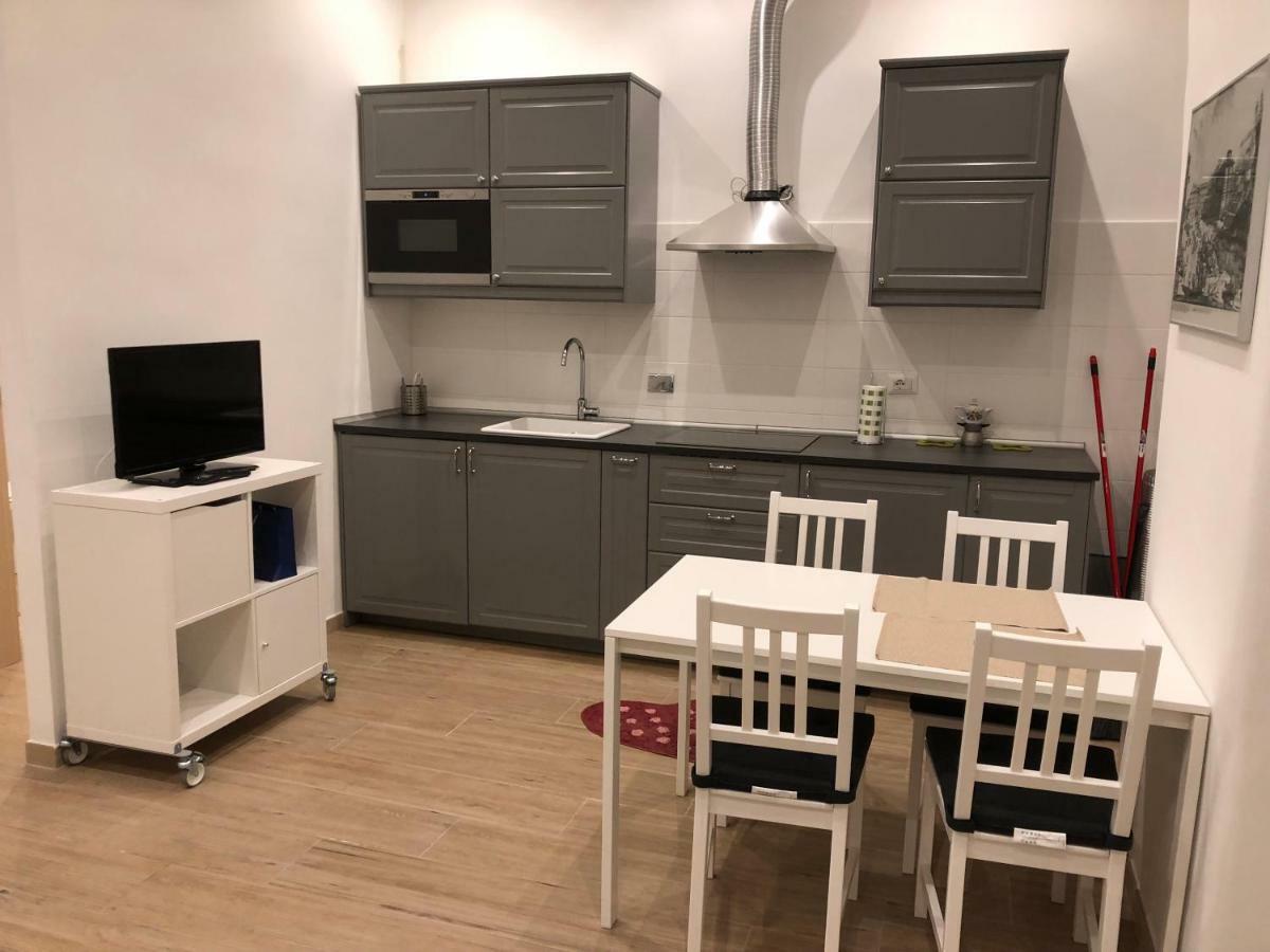 San Lorenzo University Flat Lägenhet Rom Exteriör bild