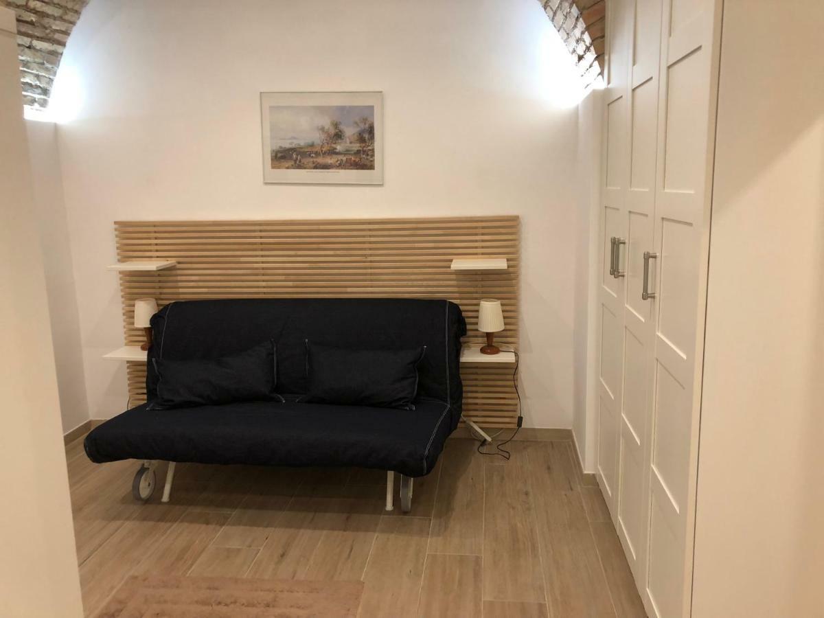 San Lorenzo University Flat Lägenhet Rom Exteriör bild